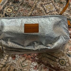 Parker Thatch Little Buddy Silver Leather